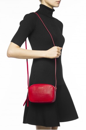 'camera' shoulder bag, zdjęcie 2 'camera' shoulder bag od Alexander McQueen